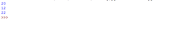 Write a Python program to sum of two given integers. if the sum is between 15 to 20 it will return 20